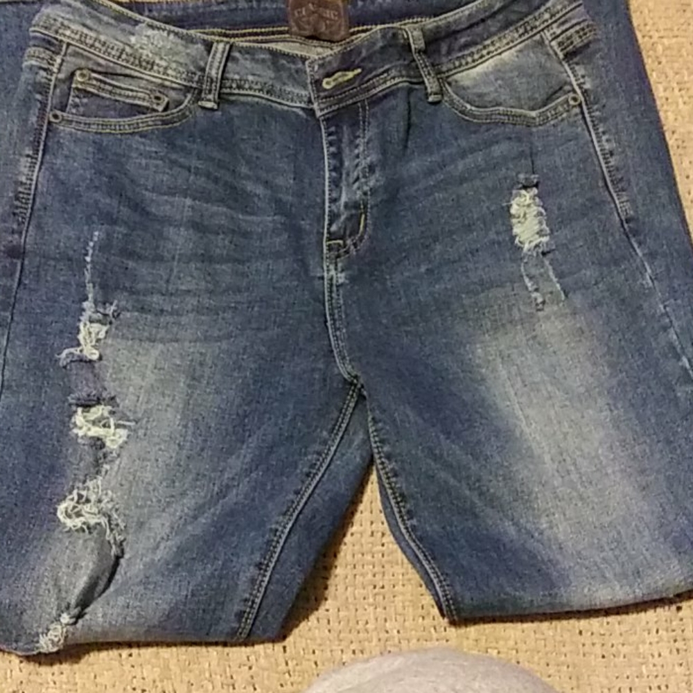 Classic Denim Jean of Los Angeles